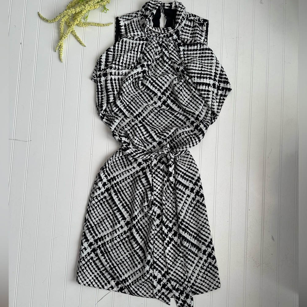 Badgley mischka dress women’s size 2 extra small Xs